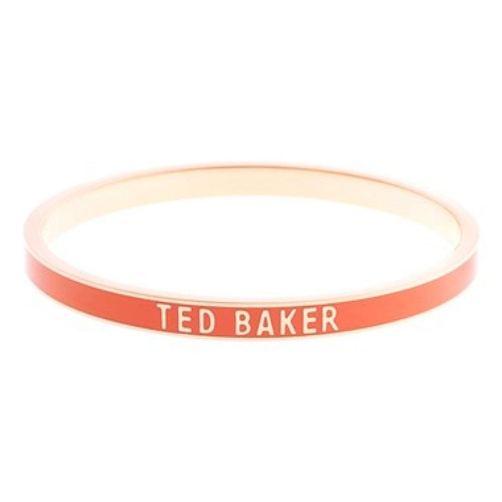 Ted Baker Clary Narrow Enamel Bracelet